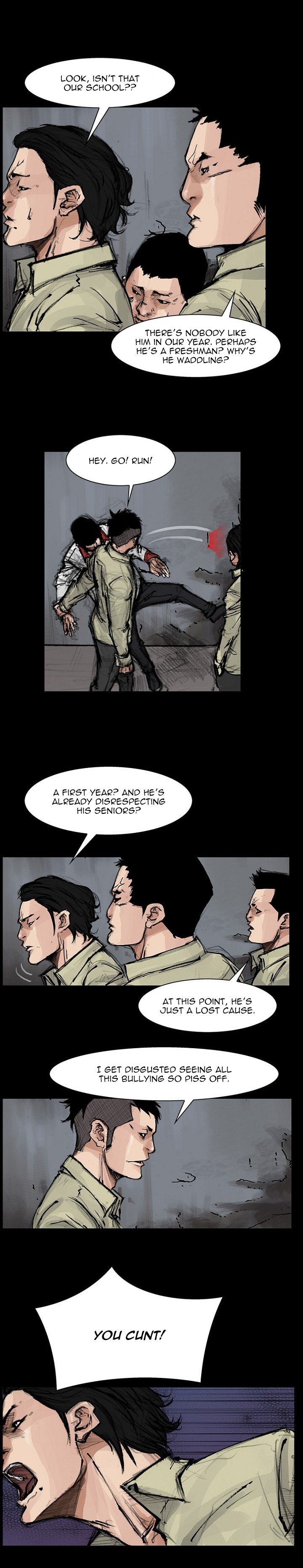 Dokgo 2 Chapter 46 Page 17
