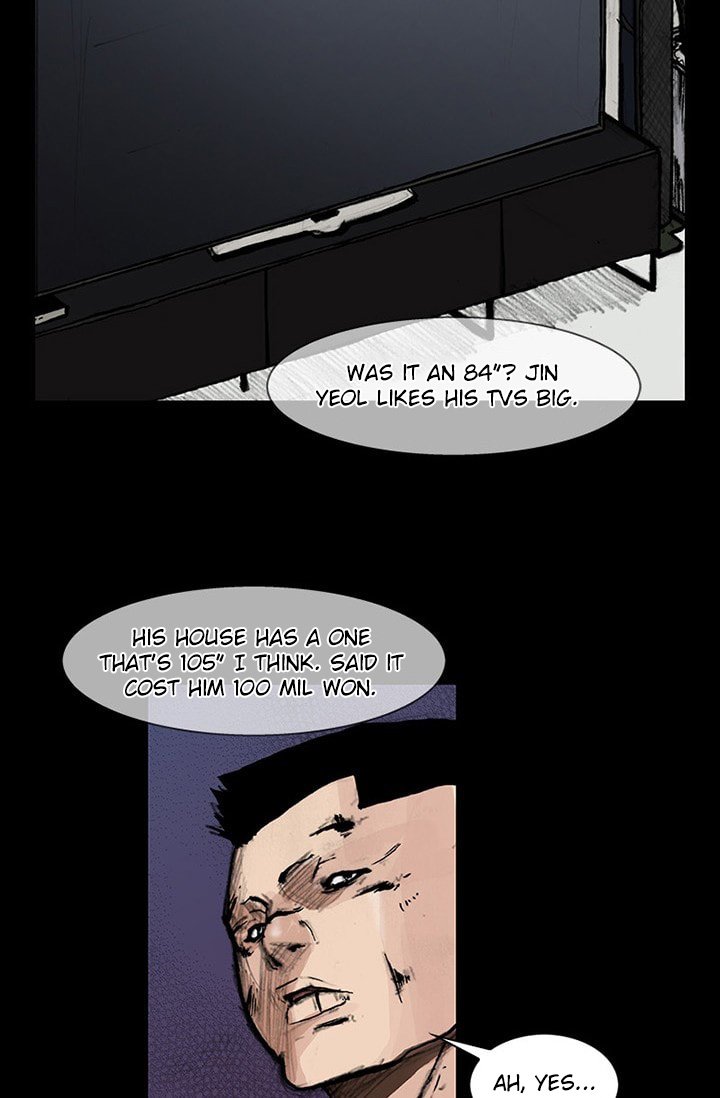Dokgo 2 Chapter 47 Page 30