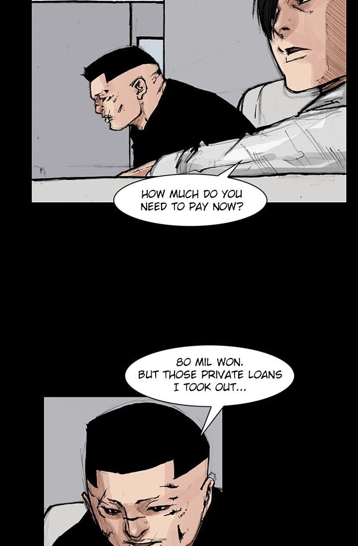 Dokgo 2 Chapter 47 Page 52