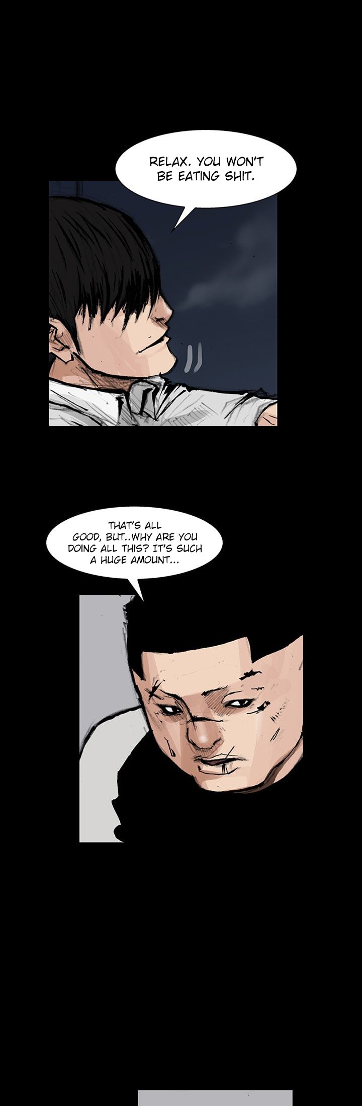 Dokgo 2 Chapter 47 Page 55