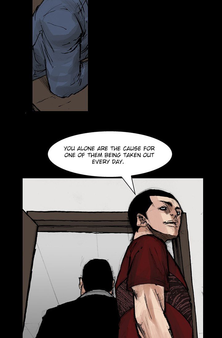 Dokgo 2 Chapter 48 Page 17