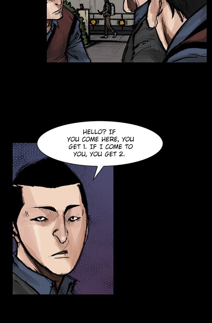 Dokgo 2 Chapter 48 Page 28