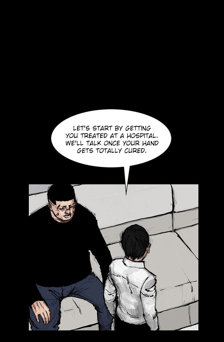 Dokgo 2 Chapter 48 Page 3