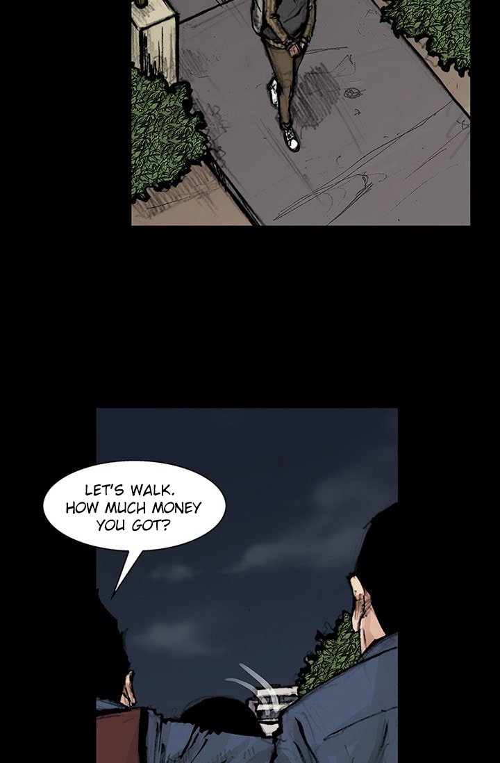 Dokgo 2 Chapter 48 Page 30