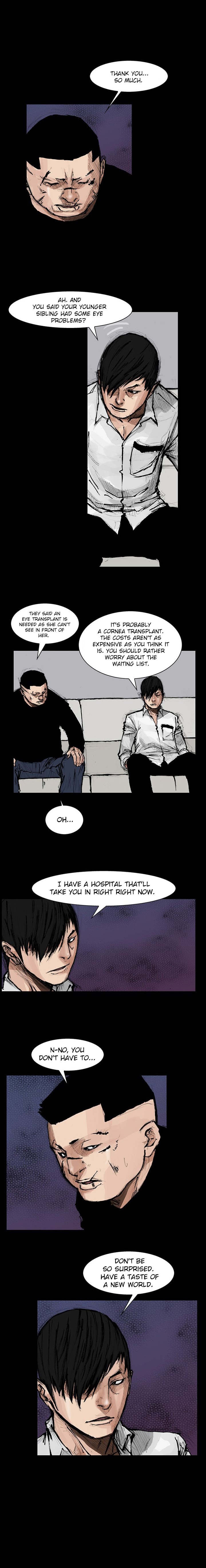 Dokgo 2 Chapter 48 Page 4