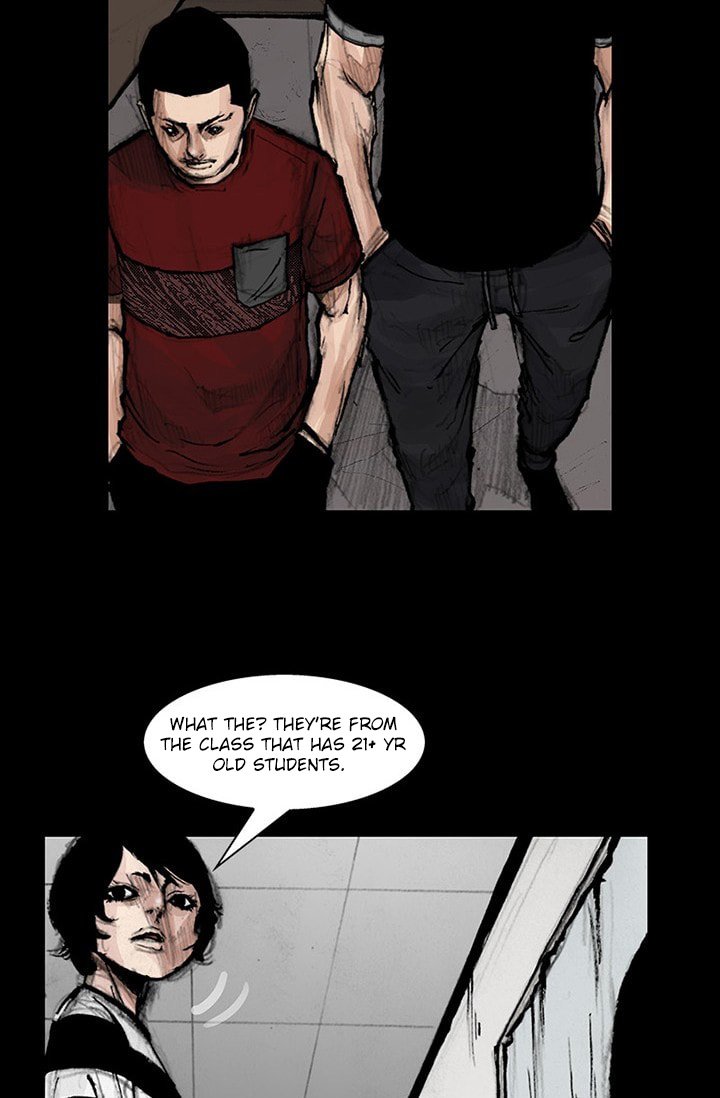 Dokgo 2 Chapter 48 Page 8
