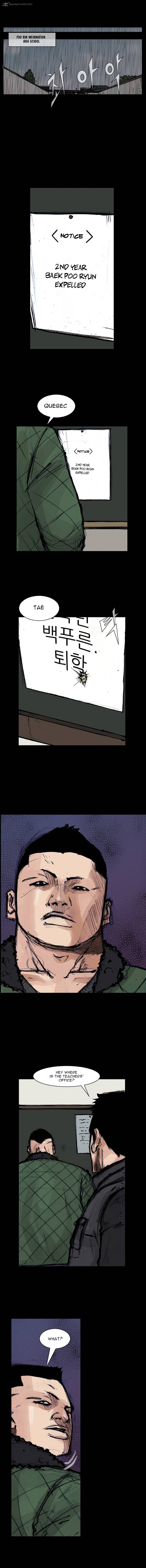 Dokgo 2 Chapter 5 Page 9