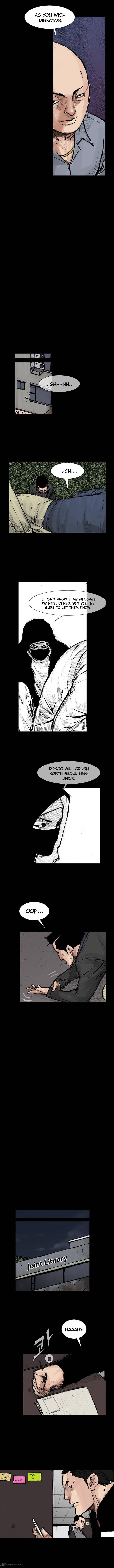 Dokgo 2 Chapter 50 Page 5