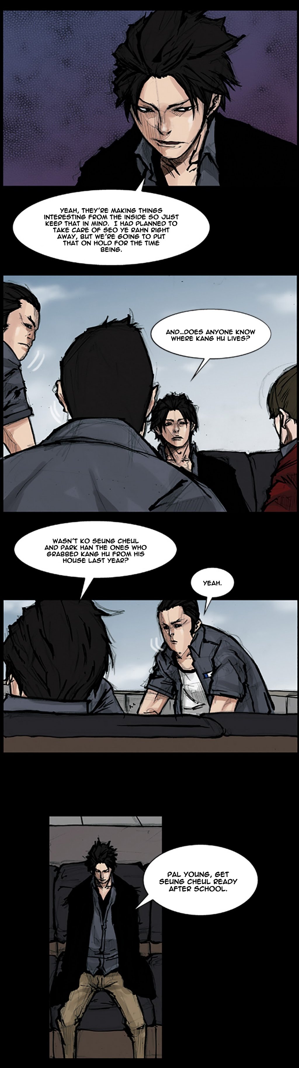 Dokgo 2 Chapter 69 Page 3