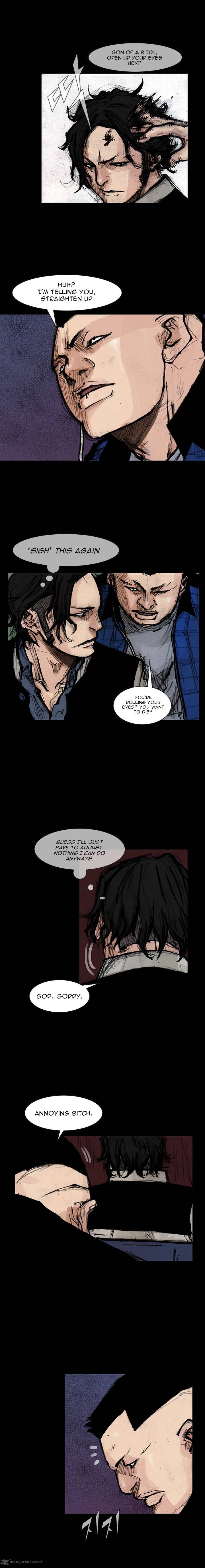 Dokgo 2 Chapter 7 Page 3