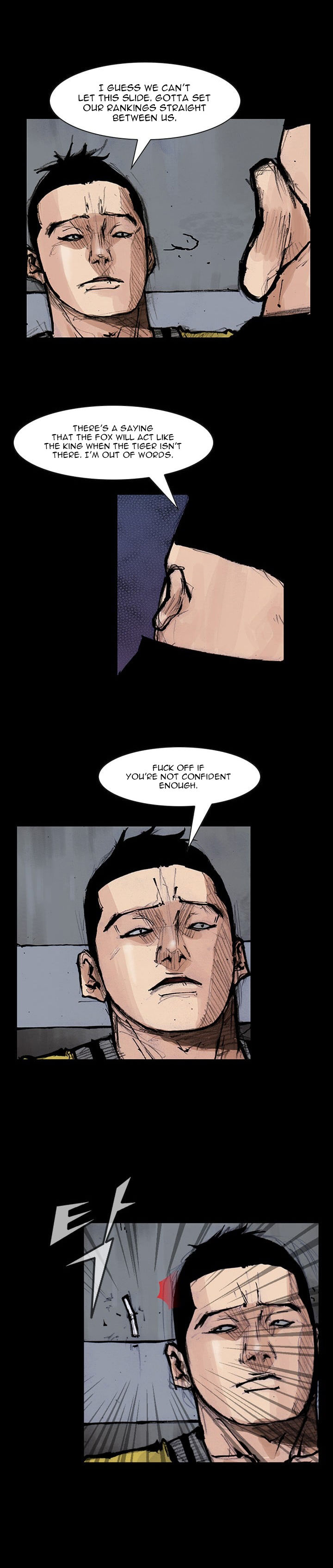 Dokgo 2 Chapter 9 Page 16