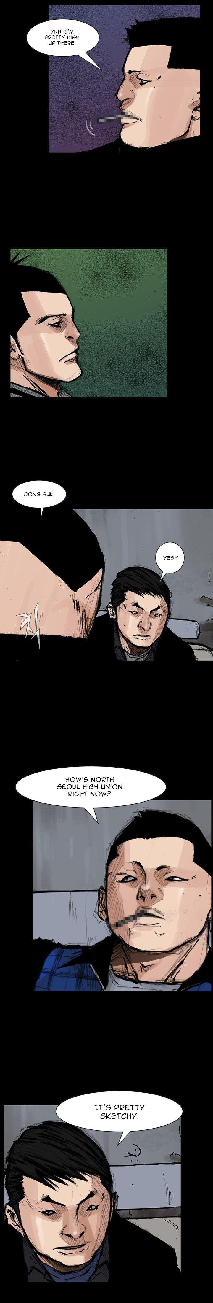 Dokgo 2 Chapter 9 Page 7