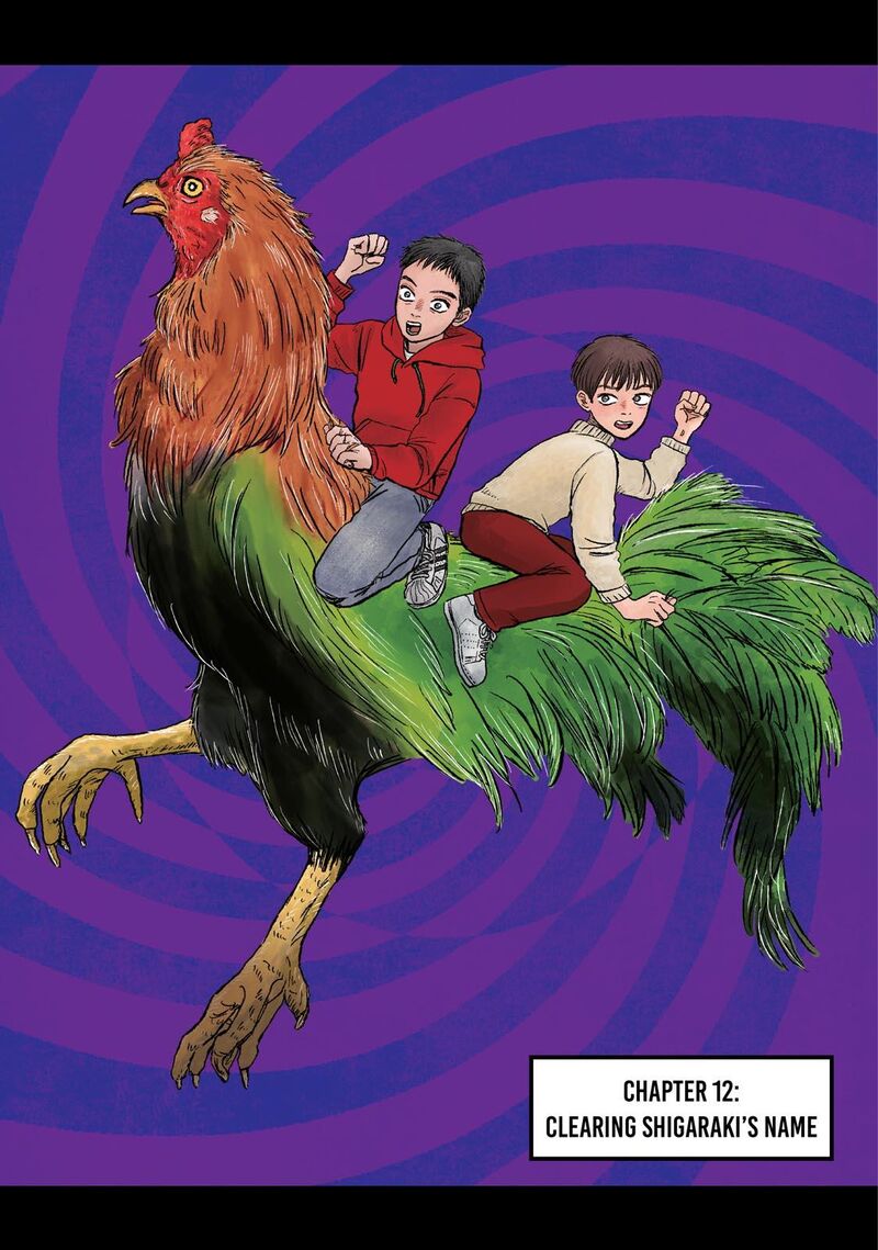 Dokudami No Hana Saku Koro Chapter 12 Page 1