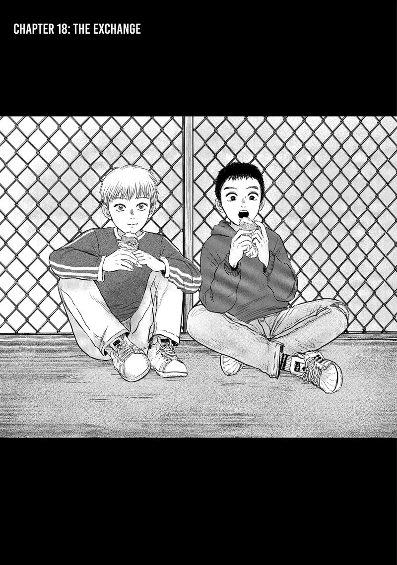 Dokudami No Hana Saku Koro Chapter 18 Page 1