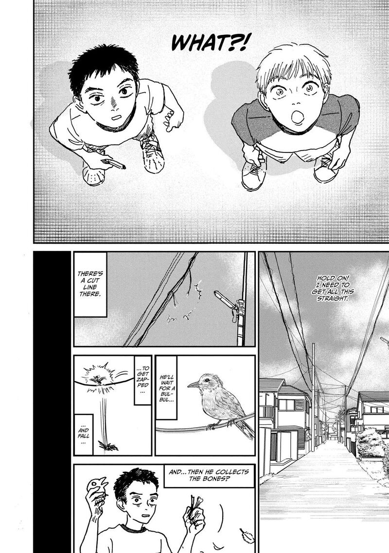 Dokudami No Hana Saku Koro Chapter 3 Page 18