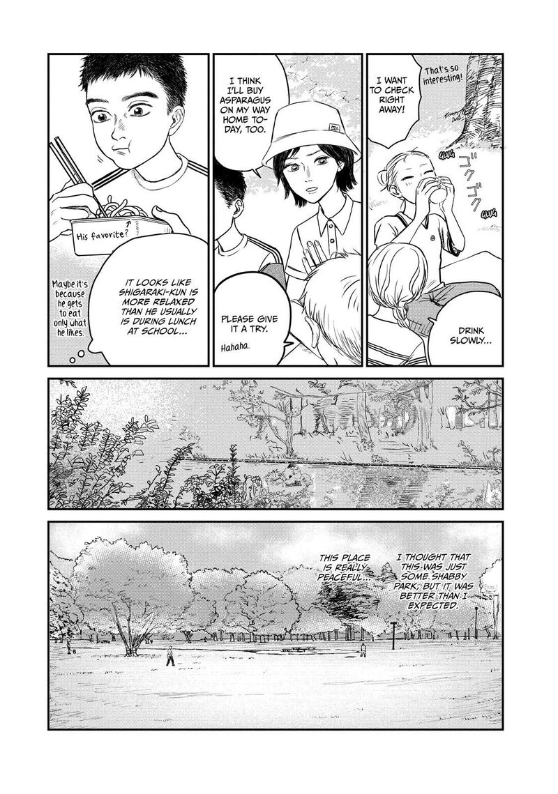 Dokudami No Hana Saku Koro Chapter 4 Page 18