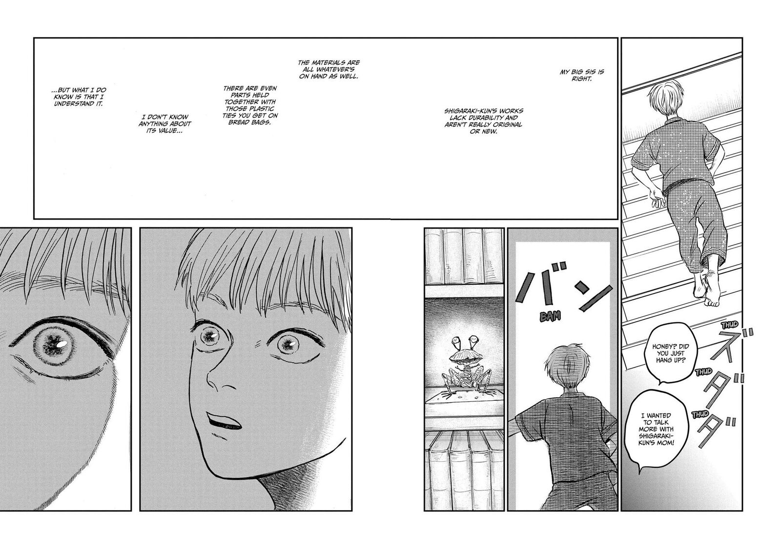 Dokudami No Hana Saku Koro Chapter 4 Page 30