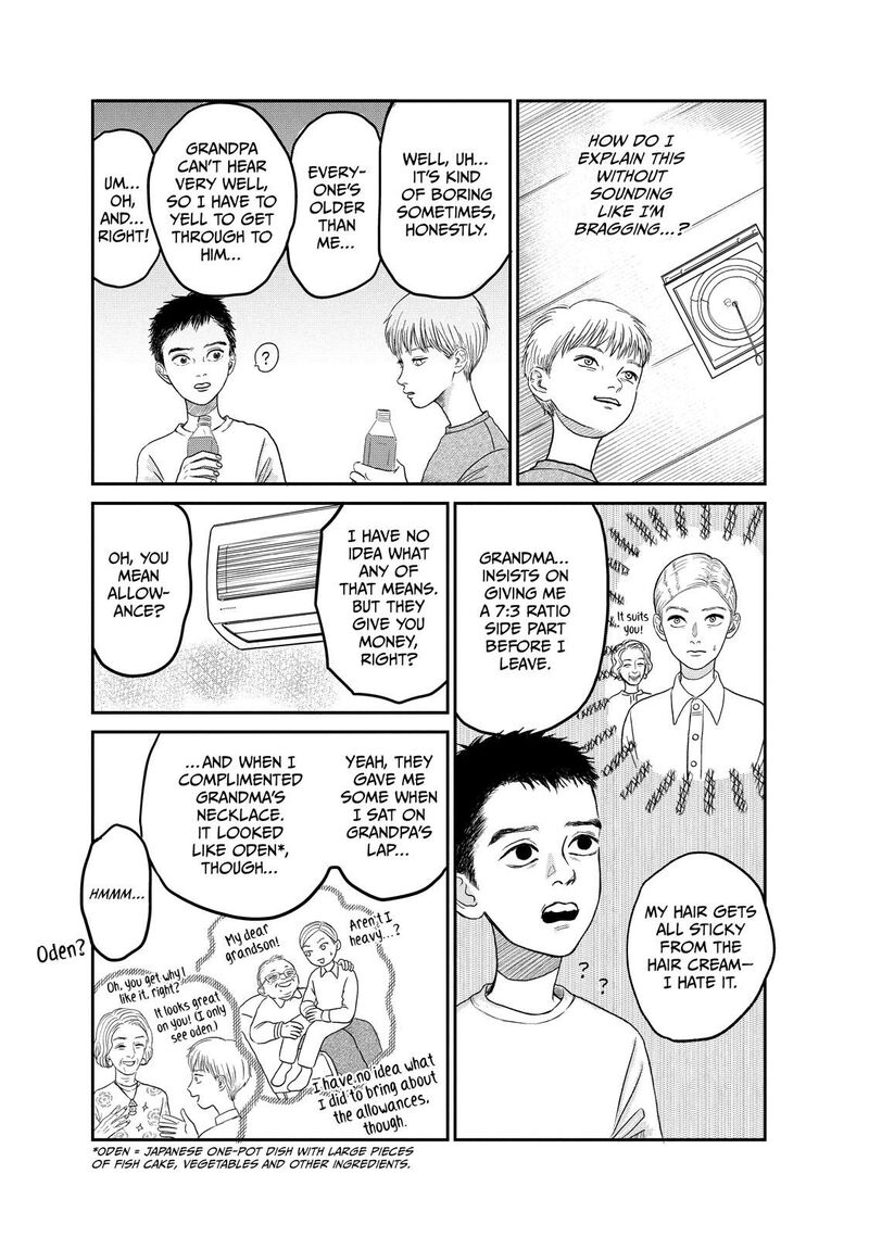 Dokudami No Hana Saku Koro Chapter 6 Page 14