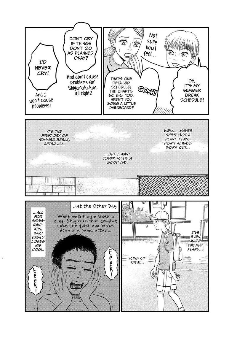 Dokudami No Hana Saku Koro Chapter 6 Page 4