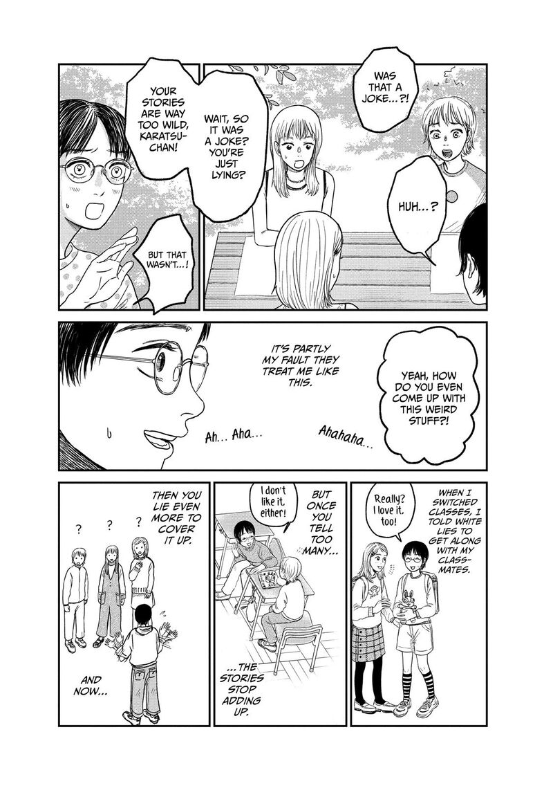 Dokudami No Hana Saku Koro Chapter 7 Page 8