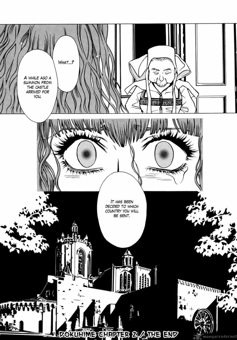 Dokuhime Chapter 2 Page 25