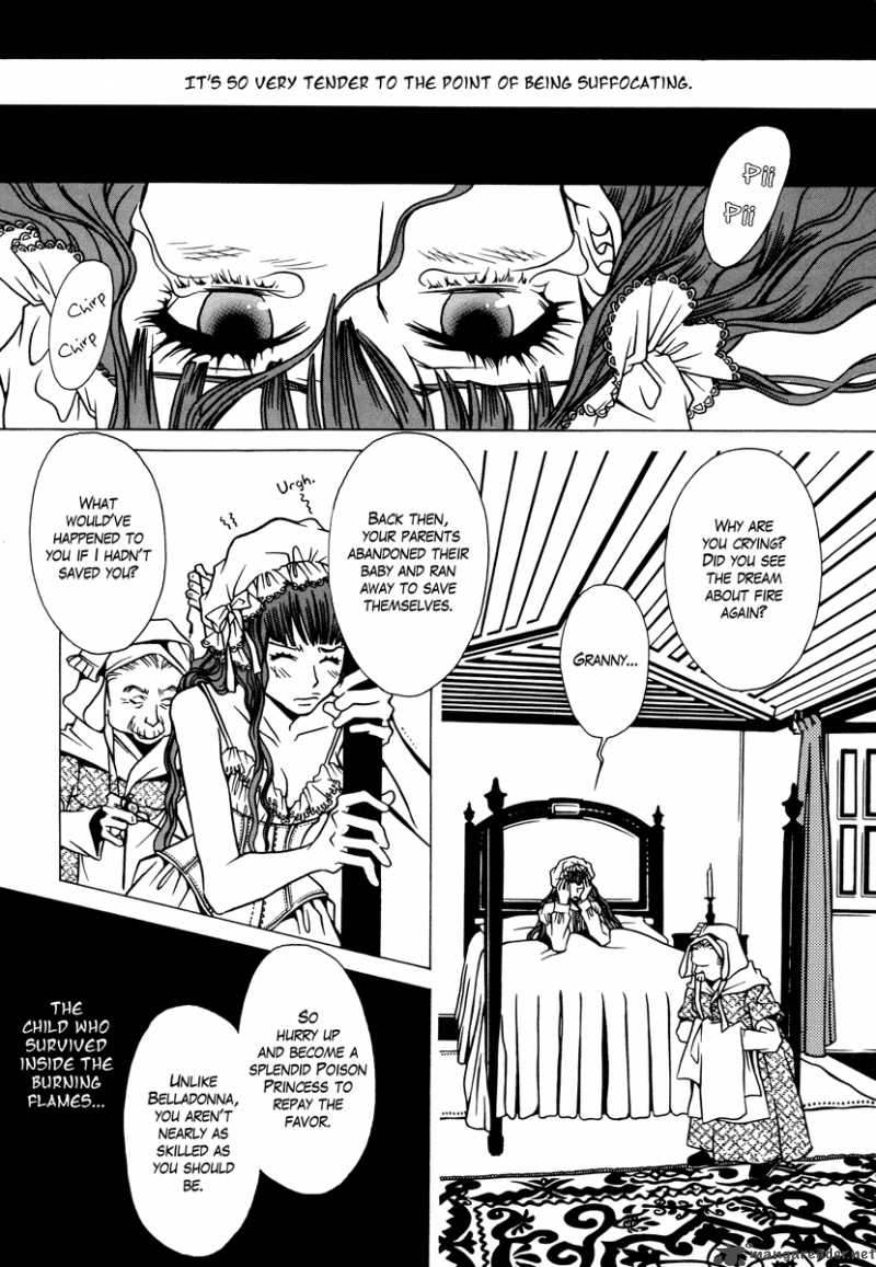 Dokuhime Chapter 2 Page 5