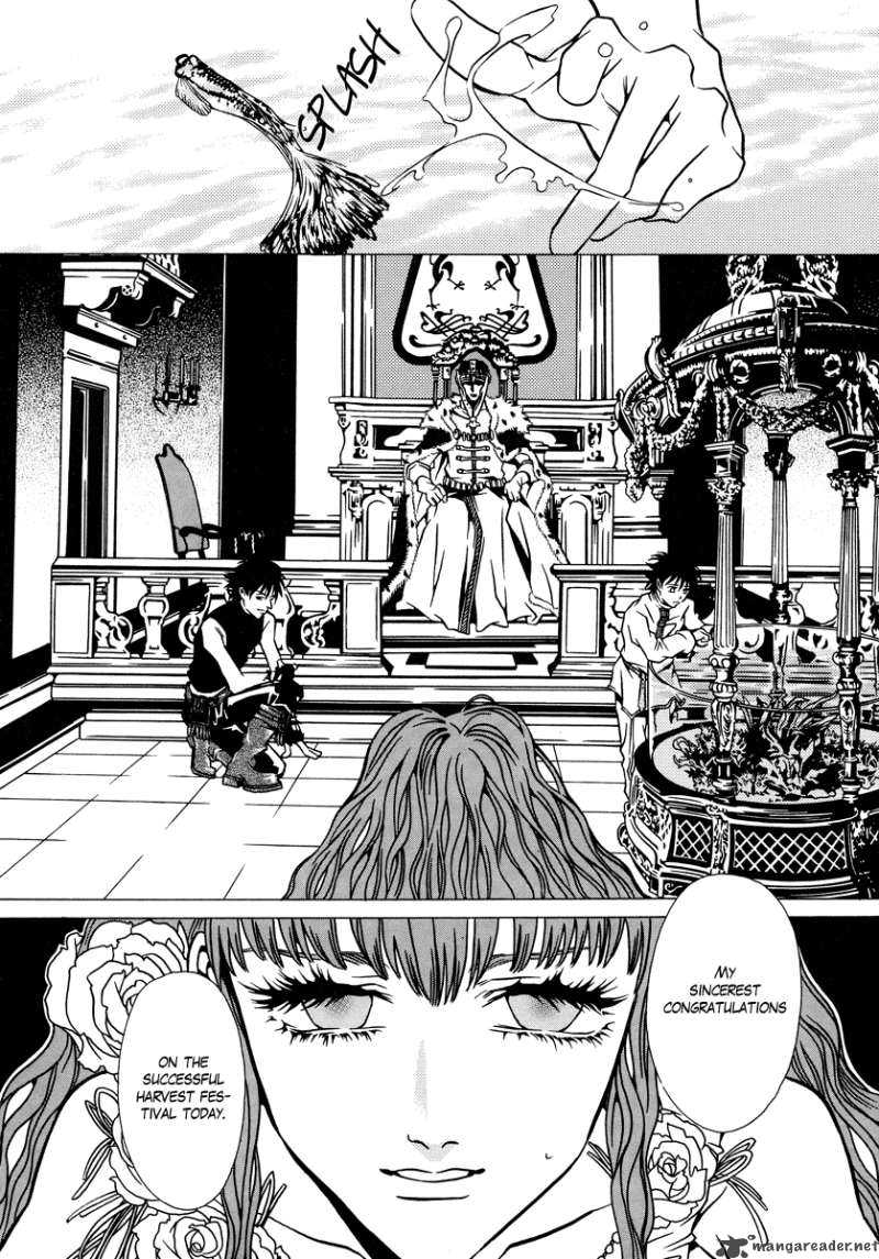 Dokuhime Chapter 6 Page 6