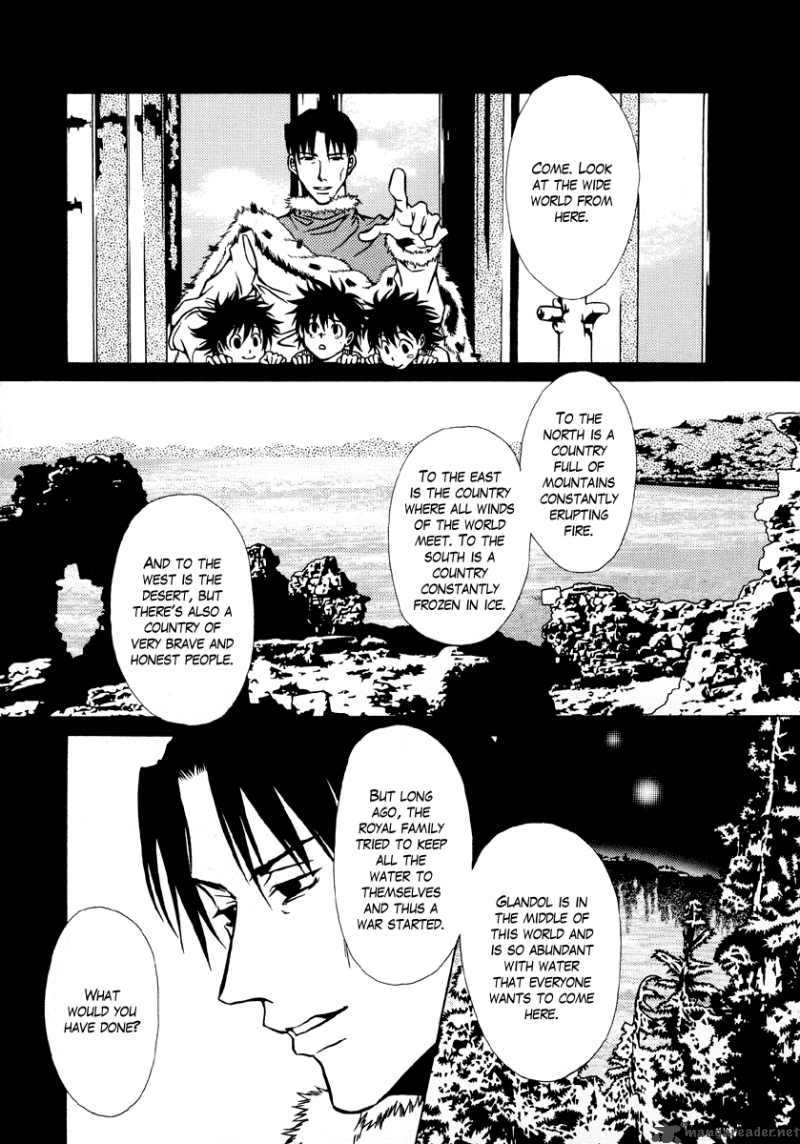Dokuhime Chapter 8 Page 23