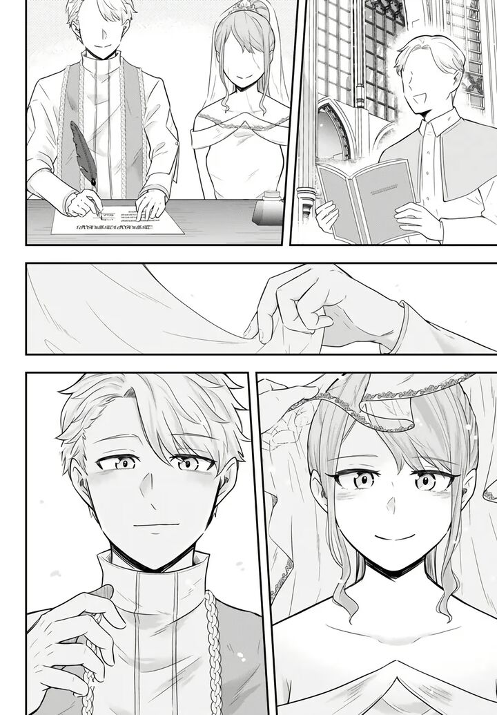 Dokushin Kizoku Wa Isekai Wo Ouka Suru Kekkon Shinai Otoko No Yuuga Na Ohitori Sama Life Chapter 14 Page 13