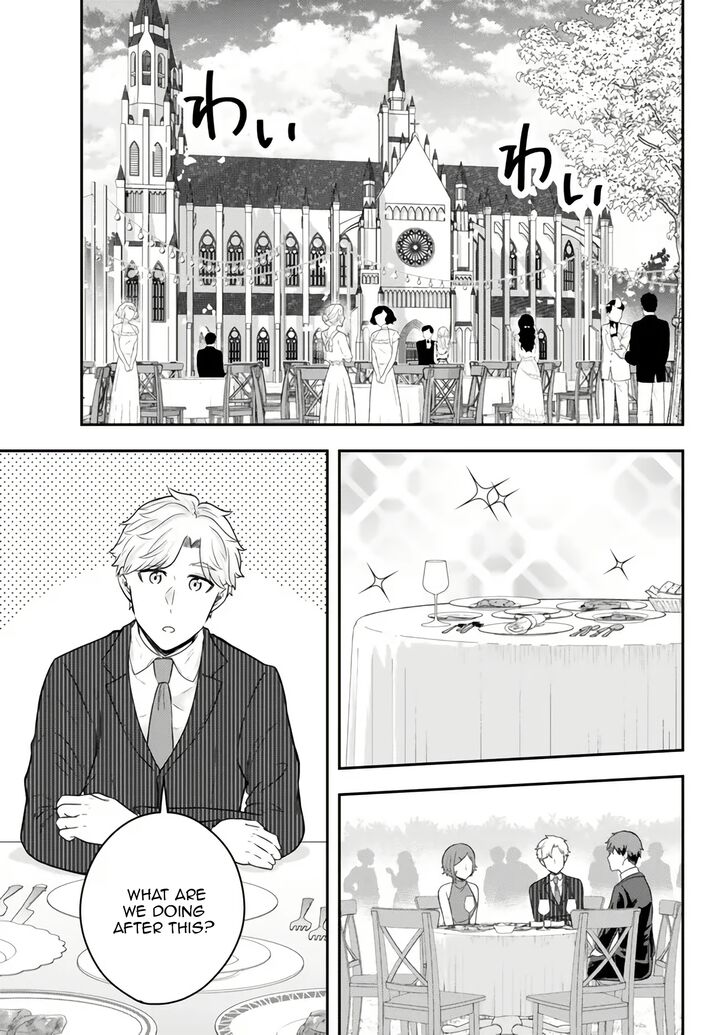 Dokushin Kizoku Wa Isekai Wo Ouka Suru Kekkon Shinai Otoko No Yuuga Na Ohitori Sama Life Chapter 14 Page 16