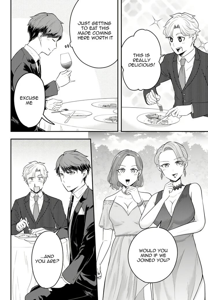 Dokushin Kizoku Wa Isekai Wo Ouka Suru Kekkon Shinai Otoko No Yuuga Na Ohitori Sama Life Chapter 14 Page 21
