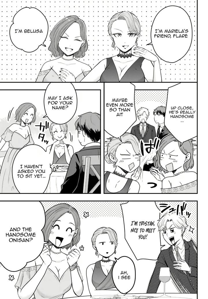 Dokushin Kizoku Wa Isekai Wo Ouka Suru Kekkon Shinai Otoko No Yuuga Na Ohitori Sama Life Chapter 14 Page 22
