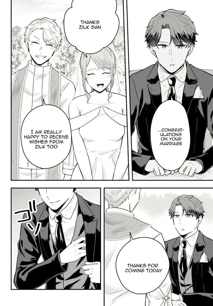 Dokushin Kizoku Wa Isekai Wo Ouka Suru Kekkon Shinai Otoko No Yuuga Na Ohitori Sama Life Chapter 14 Page 29