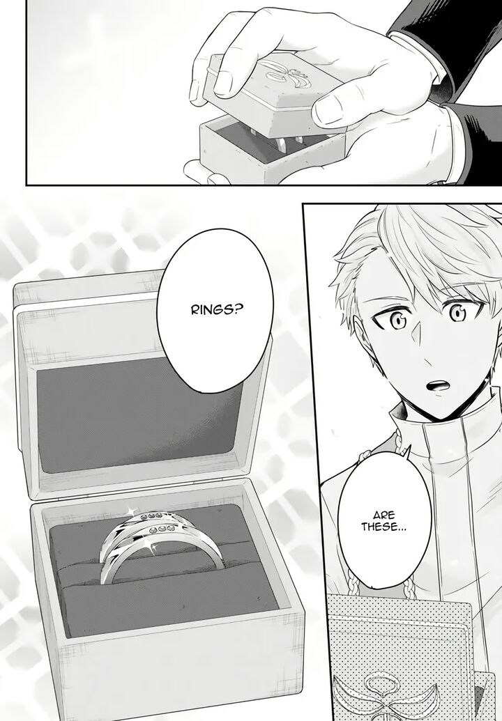 Dokushin Kizoku Wa Isekai Wo Ouka Suru Kekkon Shinai Otoko No Yuuga Na Ohitori Sama Life Chapter 14 Page 31