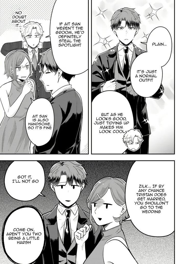 Dokushin Kizoku Wa Isekai Wo Ouka Suru Kekkon Shinai Otoko No Yuuga Na Ohitori Sama Life Chapter 14 Page 4