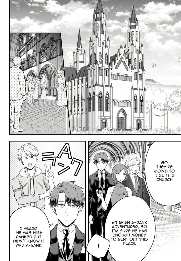 Dokushin Kizoku Wa Isekai Wo Ouka Suru Kekkon Shinai Otoko No Yuuga Na Ohitori Sama Life Chapter 14 Page 5