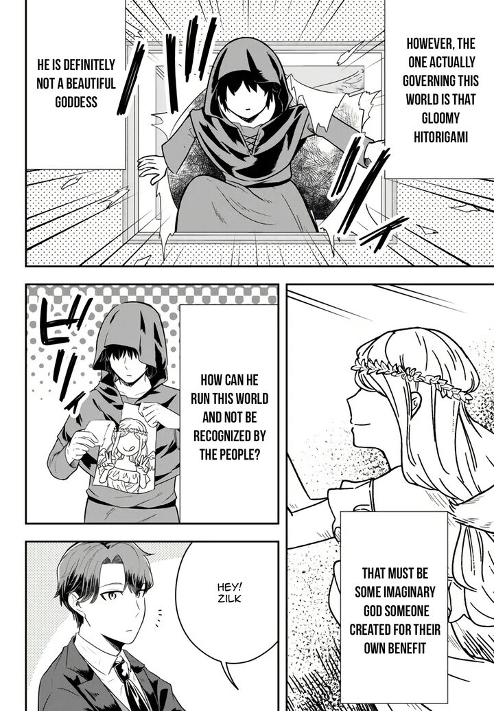 Dokushin Kizoku Wa Isekai Wo Ouka Suru Kekkon Shinai Otoko No Yuuga Na Ohitori Sama Life Chapter 14 Page 7