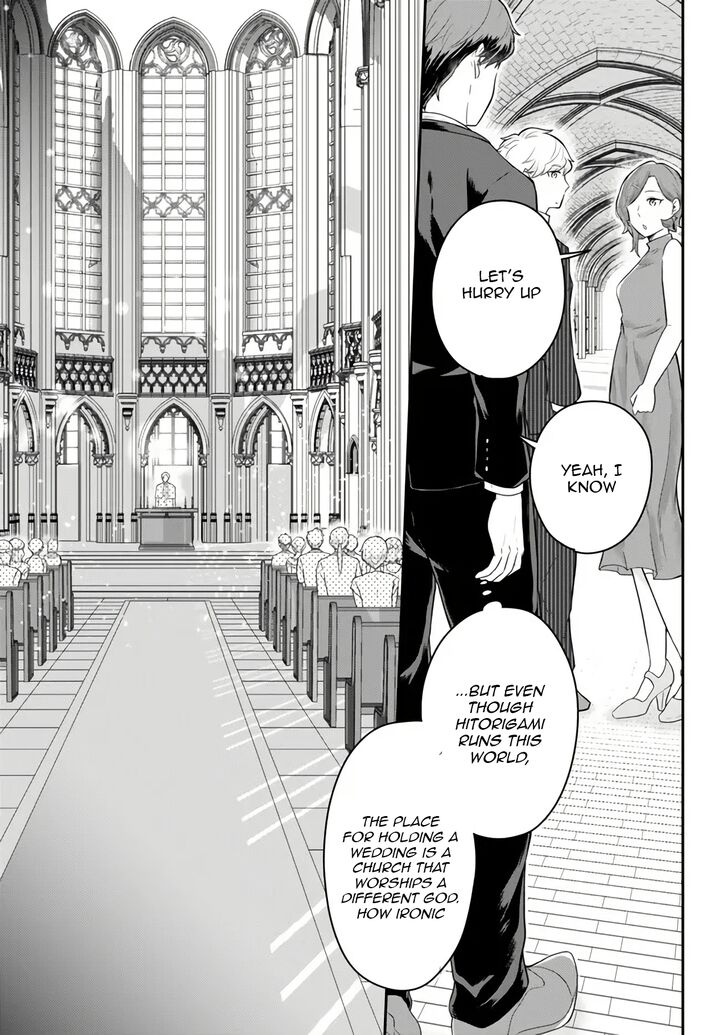Dokushin Kizoku Wa Isekai Wo Ouka Suru Kekkon Shinai Otoko No Yuuga Na Ohitori Sama Life Chapter 14 Page 8