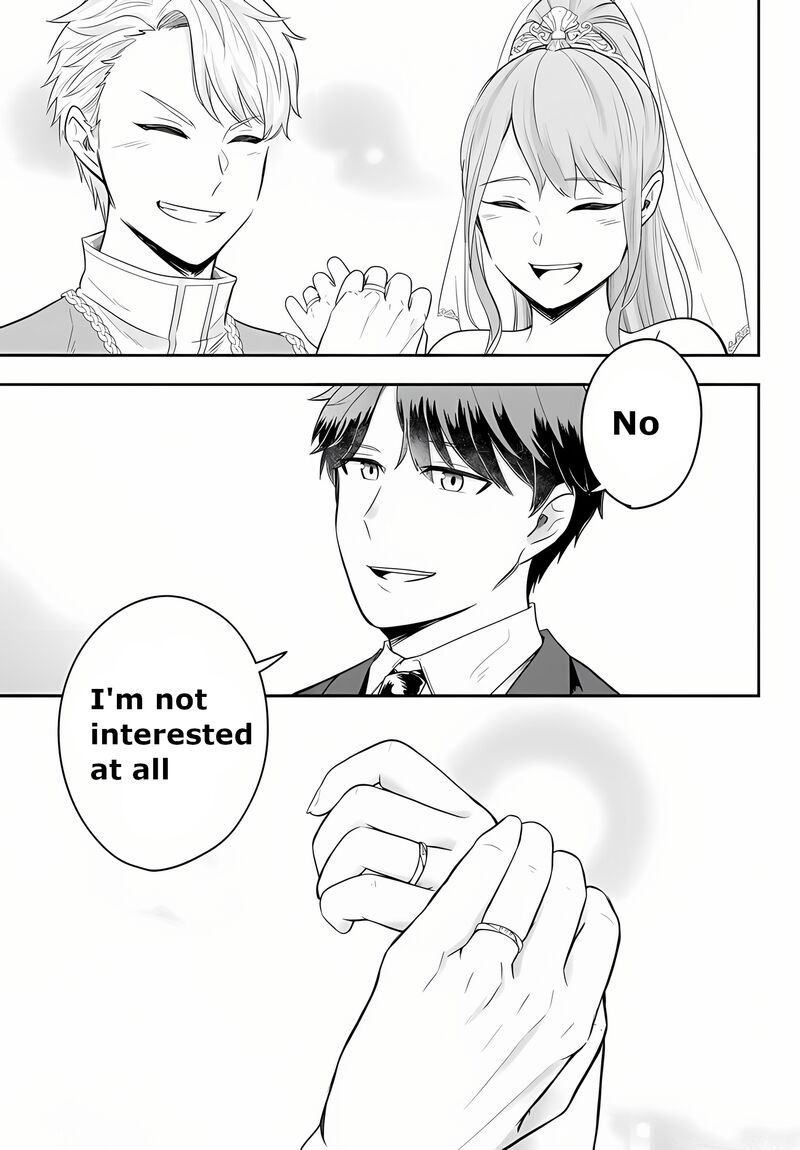 Dokushin Kizoku Wa Isekai Wo Ouka Suru Kekkon Shinai Otoko No Yuuga Na Ohitori Sama Life Chapter 15 Page 11