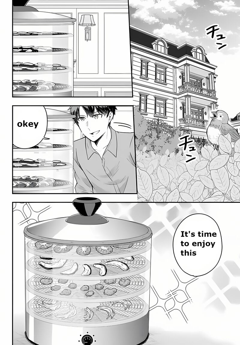 Dokushin Kizoku Wa Isekai Wo Ouka Suru Kekkon Shinai Otoko No Yuuga Na Ohitori Sama Life Chapter 15 Page 12