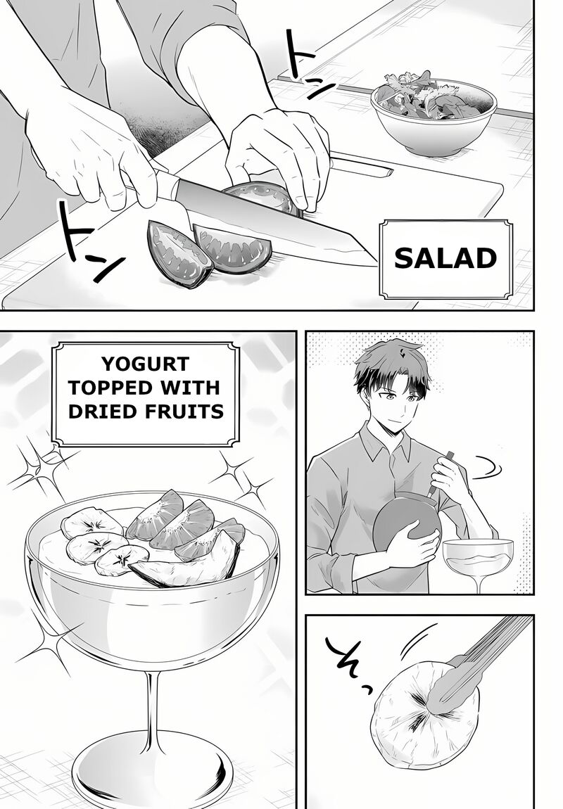 Dokushin Kizoku Wa Isekai Wo Ouka Suru Kekkon Shinai Otoko No Yuuga Na Ohitori Sama Life Chapter 15 Page 15
