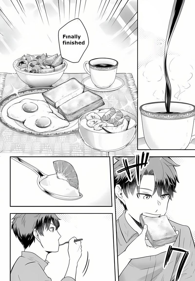 Dokushin Kizoku Wa Isekai Wo Ouka Suru Kekkon Shinai Otoko No Yuuga Na Ohitori Sama Life Chapter 15 Page 16