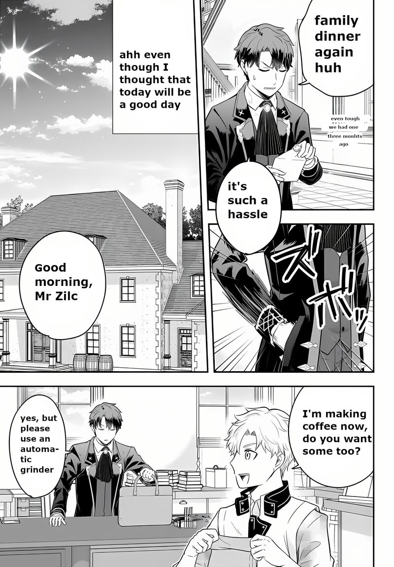 Dokushin Kizoku Wa Isekai Wo Ouka Suru Kekkon Shinai Otoko No Yuuga Na Ohitori Sama Life Chapter 15 Page 19