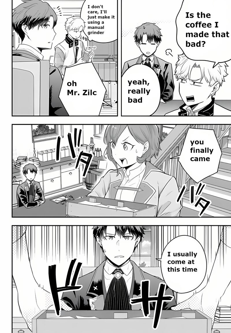 Dokushin Kizoku Wa Isekai Wo Ouka Suru Kekkon Shinai Otoko No Yuuga Na Ohitori Sama Life Chapter 15 Page 20