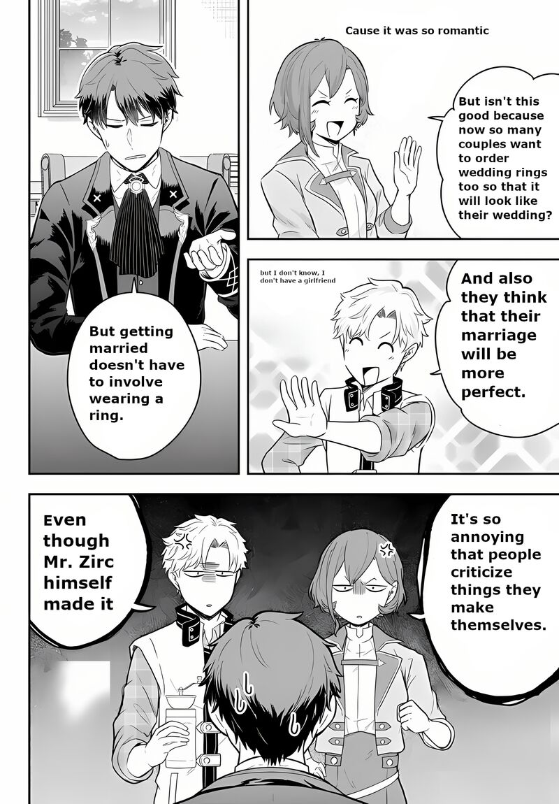 Dokushin Kizoku Wa Isekai Wo Ouka Suru Kekkon Shinai Otoko No Yuuga Na Ohitori Sama Life Chapter 15 Page 22