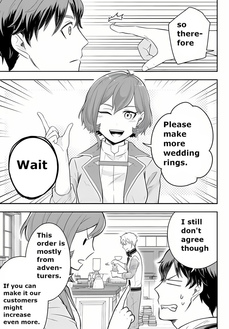 Dokushin Kizoku Wa Isekai Wo Ouka Suru Kekkon Shinai Otoko No Yuuga Na Ohitori Sama Life Chapter 15 Page 23