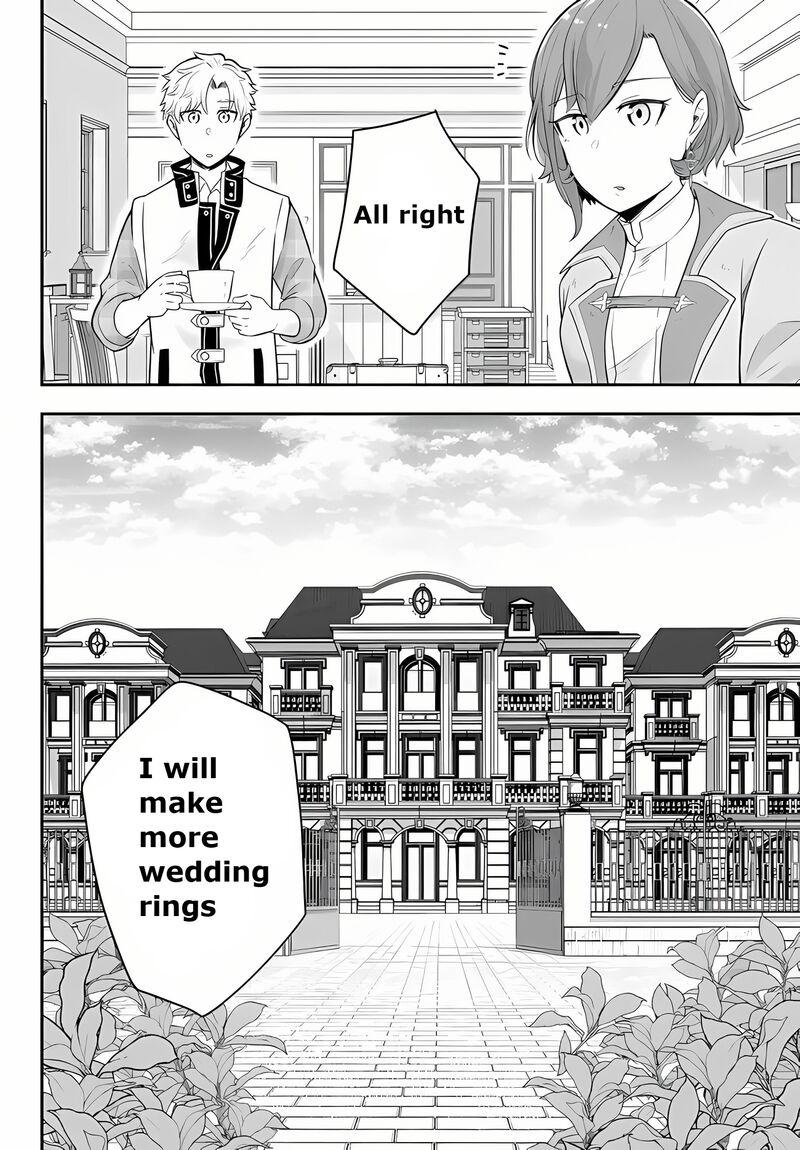 Dokushin Kizoku Wa Isekai Wo Ouka Suru Kekkon Shinai Otoko No Yuuga Na Ohitori Sama Life Chapter 15 Page 26