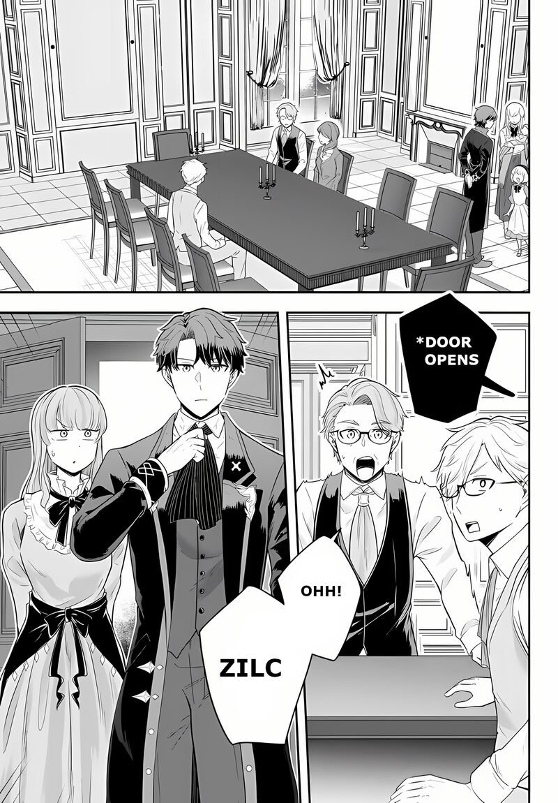Dokushin Kizoku Wa Isekai Wo Ouka Suru Kekkon Shinai Otoko No Yuuga Na Ohitori Sama Life Chapter 15 Page 27