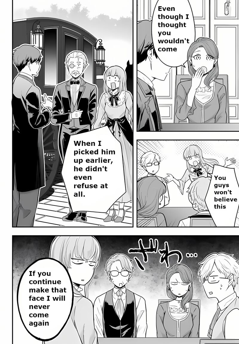 Dokushin Kizoku Wa Isekai Wo Ouka Suru Kekkon Shinai Otoko No Yuuga Na Ohitori Sama Life Chapter 15 Page 28