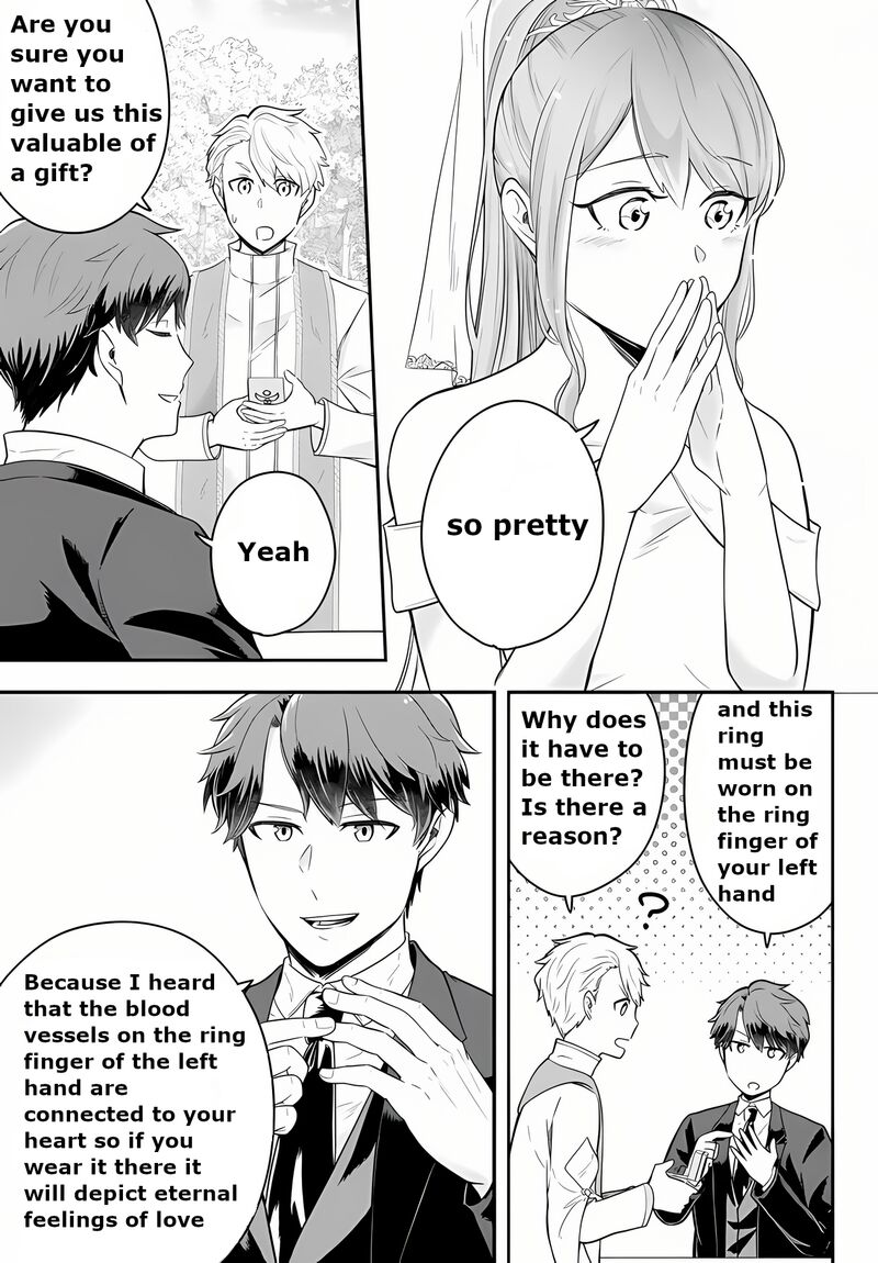 Dokushin Kizoku Wa Isekai Wo Ouka Suru Kekkon Shinai Otoko No Yuuga Na Ohitori Sama Life Chapter 15 Page 3